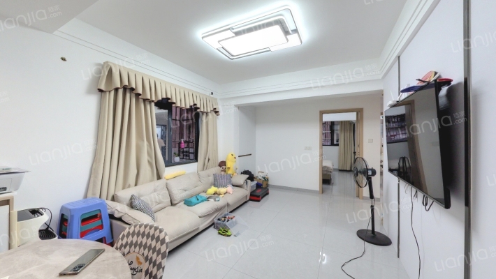 翠华南苑二手房实景图