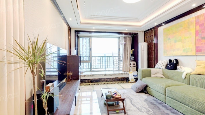 台湖银河湾二手房实景图