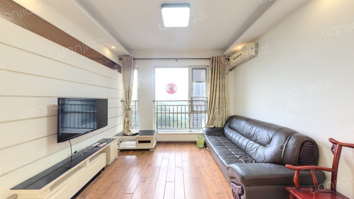 北城国际中心二手房实景图