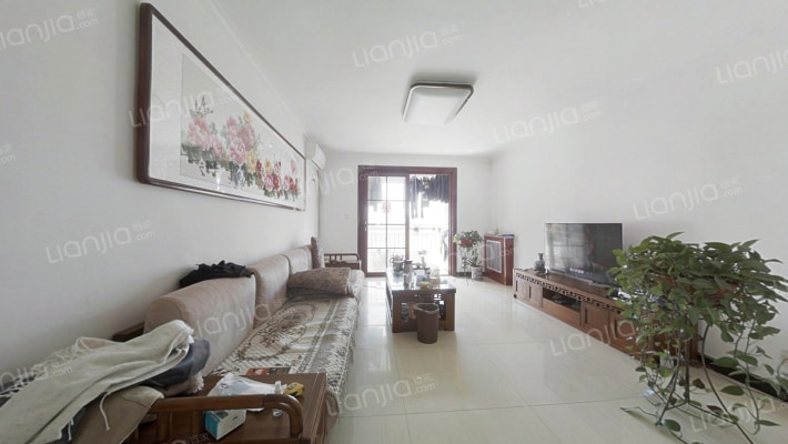 泊爱家园二手房实景图