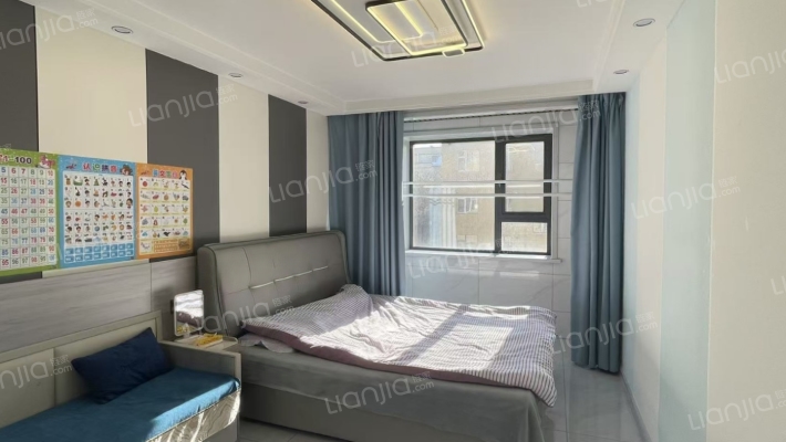 樺城上海花園二手房实景图