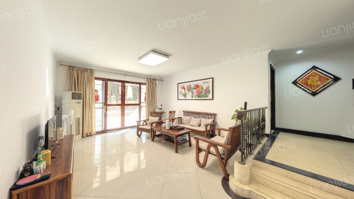 珠江帝景华苑二手房实景图