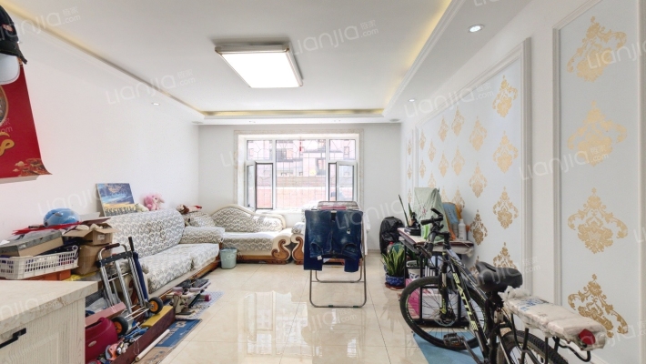 轻型小区二手房实景图