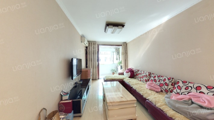 九堡东方公寓二手房实景图