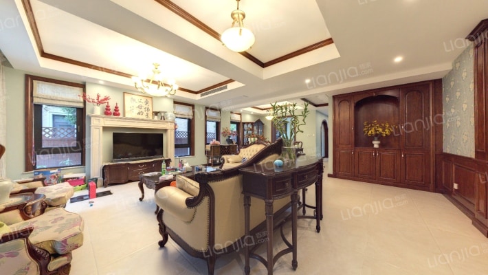 君悦湾墅二手房实景图