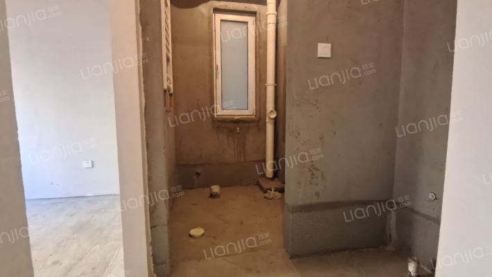 大社区 南北通透 好楼层 采光视野好 北京公交直达小区-卫生间B