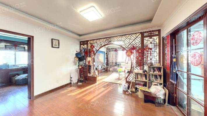 西城时代家园二手房实景图