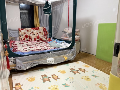 整租·万达维多利亚湾 3室2厅 南