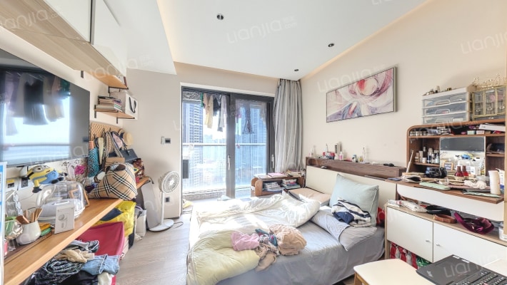 中洲滨海华府一期二手房实景图