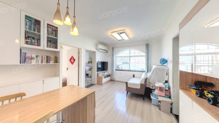 景田北村二手房实景图