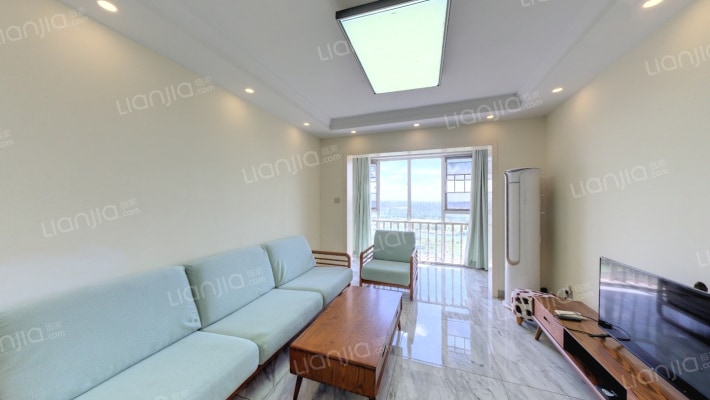 华润置地橡树湾二手房实景图