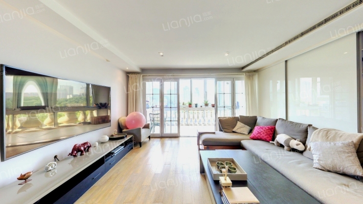 太原别墅二手房实景图