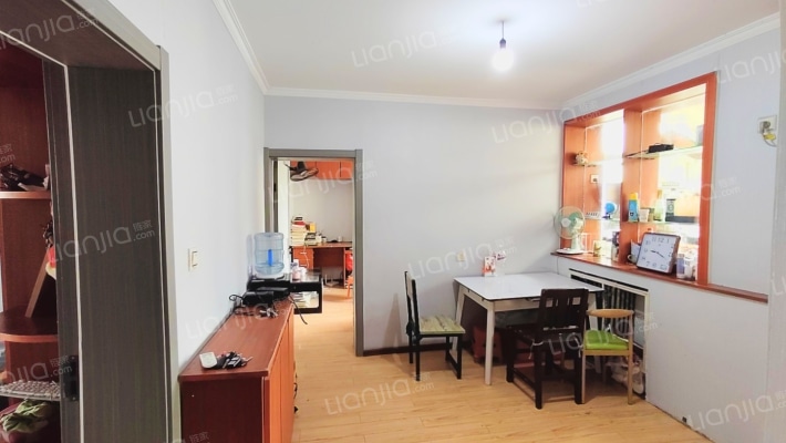 永济秀园 2室1厅 南 北-客厅