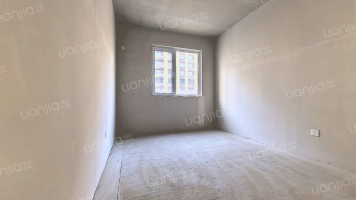 房子是南北通透的通风效果好中间楼层采光没有遮挡-卧室B