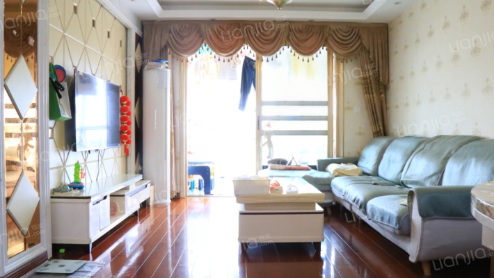 香山公馆二手房实景图