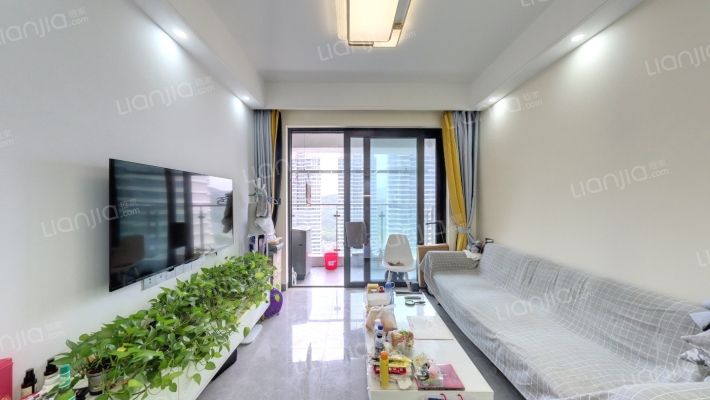 华发广场悦海湾二手房实景图