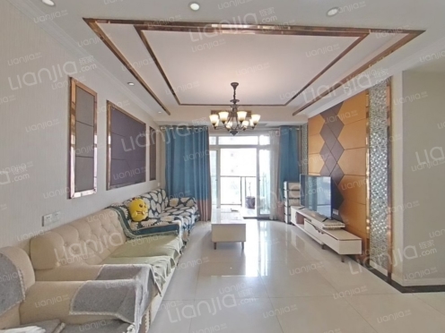 整租·新华春天 3室1厅 东南