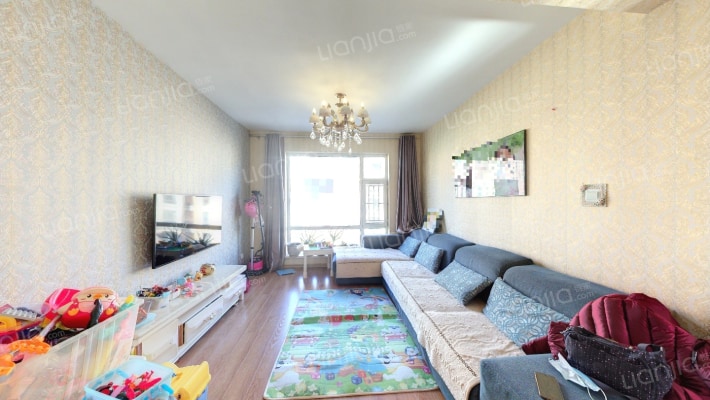 中顺和苑二手房实景图