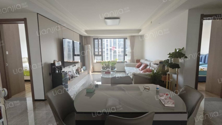 中海万锦公馆二手房实景图