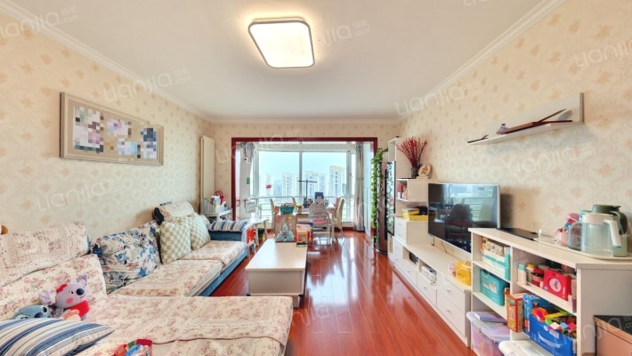 珠江绿洲二手房实景图