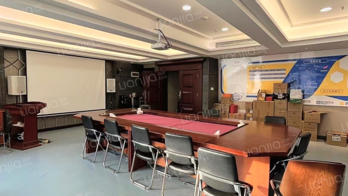 大明宫中央广场二手房实景图