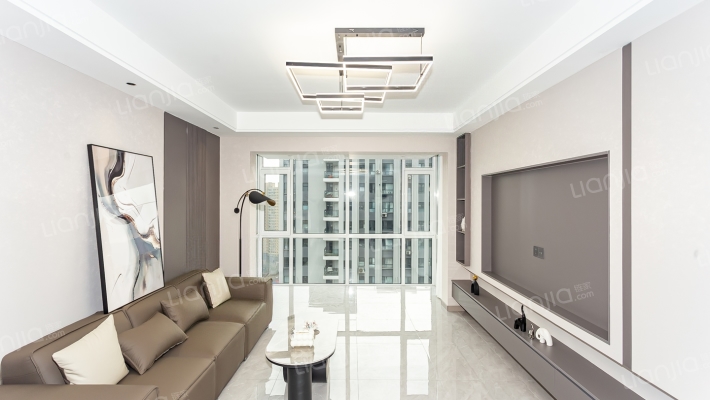 宗裕城·青出蓝嵉二手房实景图