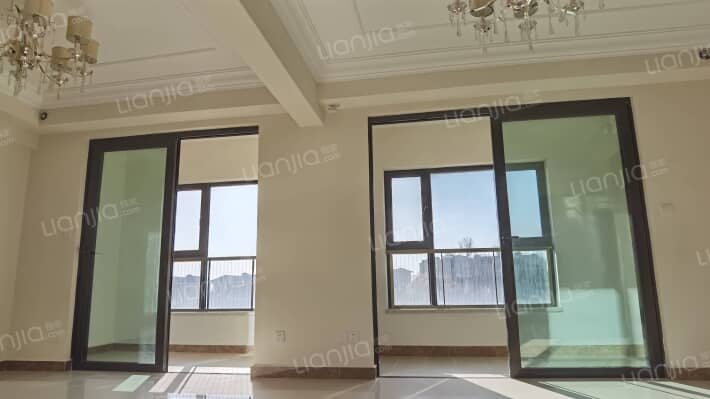 北京恒大京南半岛二手房实景图