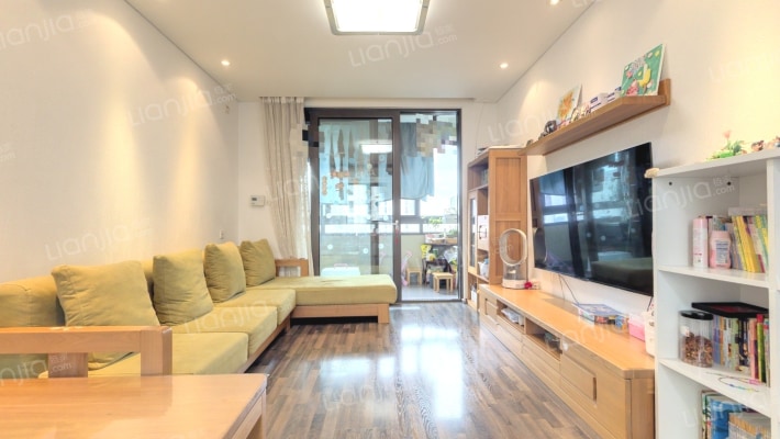 三湘森林海尚(嘉定)二手房实景图