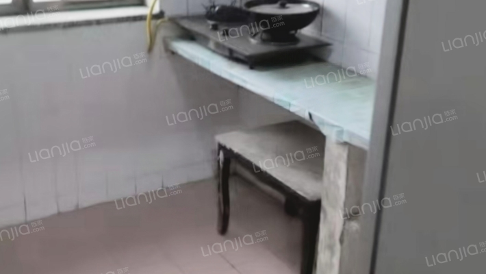 凌云小区 2室1厅 南-厨房