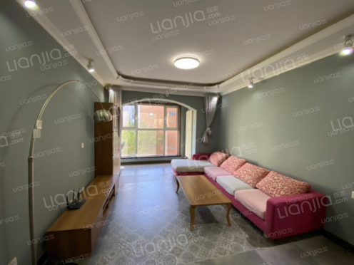 整租·万达华城A区 2室1厅 南/北