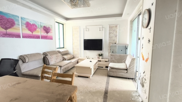 汉都华庭二手房实景图