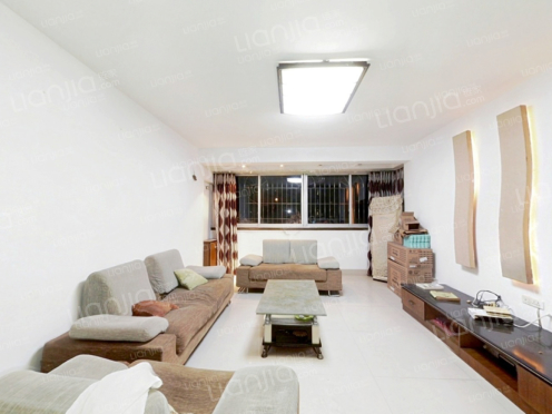 整租·人民花园 3室1厅 南