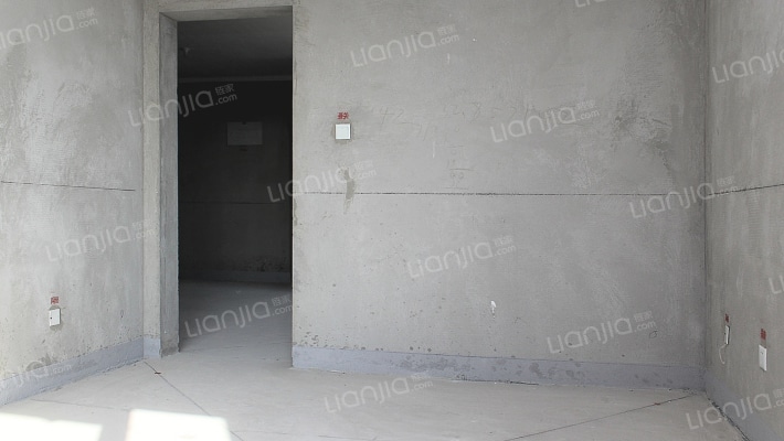 高新区 天伦湾  南北通透户型 中高层 视野开阔-卧室C