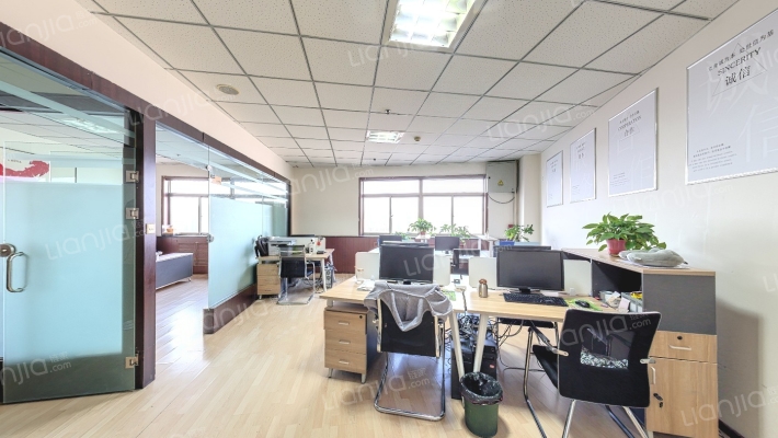 银信大厦二手房实景图