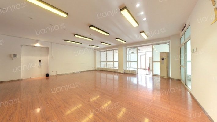 建外soho西区二手房实景图