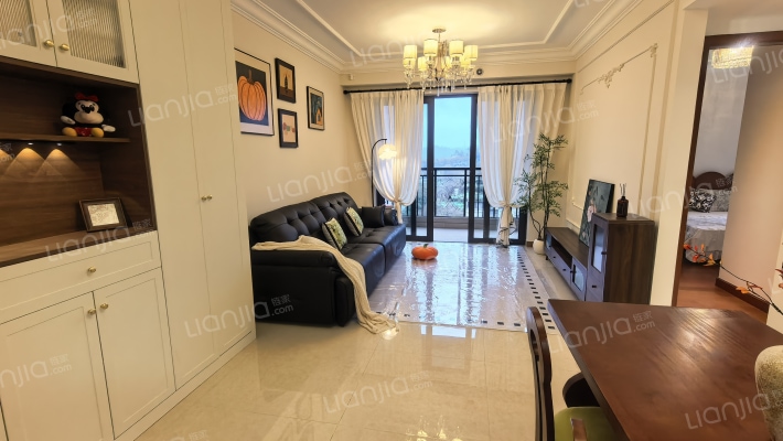 恒大林溪郡五组团二手房实景图