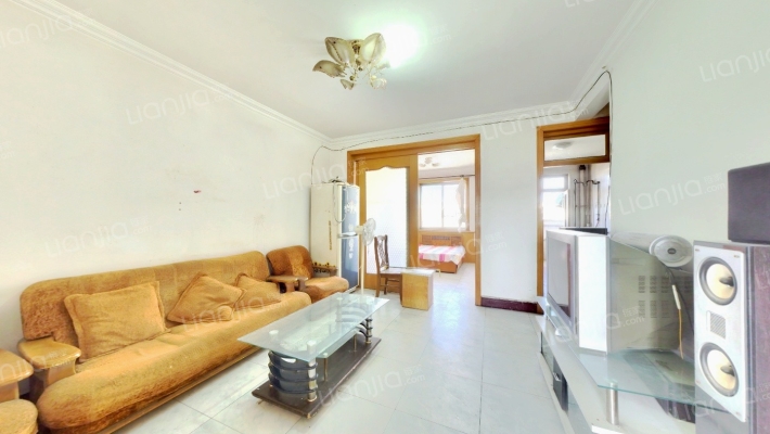 常泰里福乐园二手房实景图