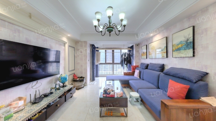 黎明润景二手房实景图