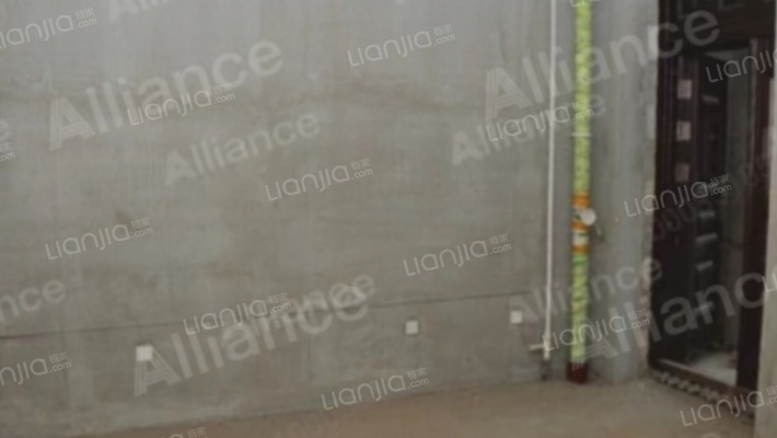 高尔夫别墅景区，美式风格，联排别墅，上下四层的格局-客厅