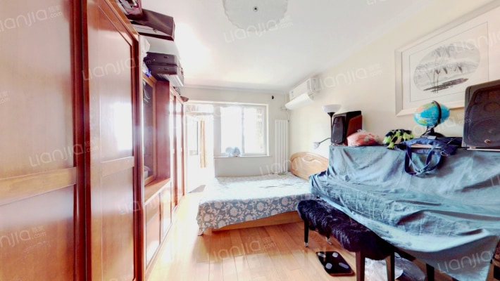 西交民巷62号院二手房实景图