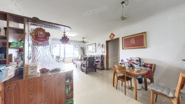 官洲南苑二手房实景图