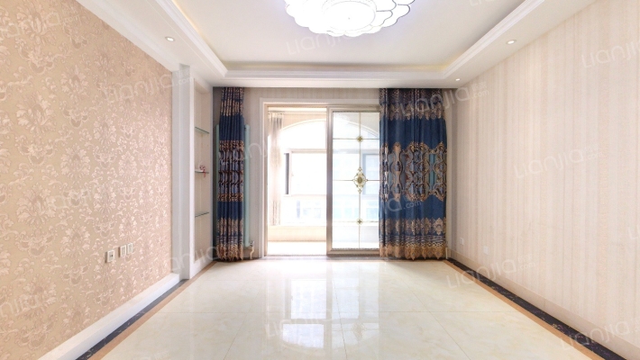 印象泰山二手房实景图