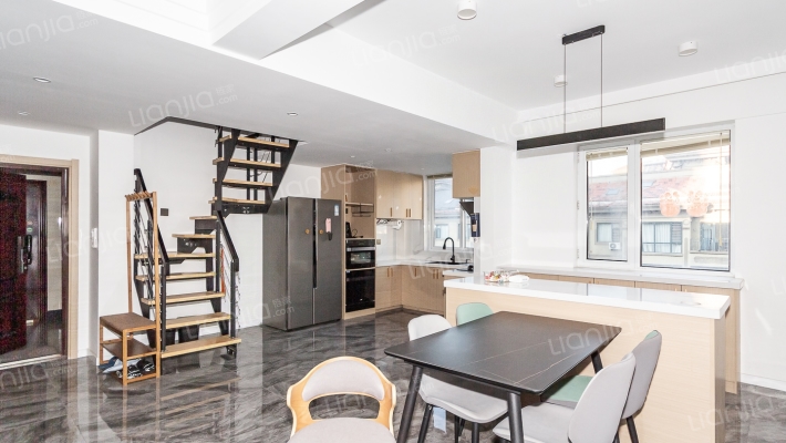 仁达华府二手房实景图