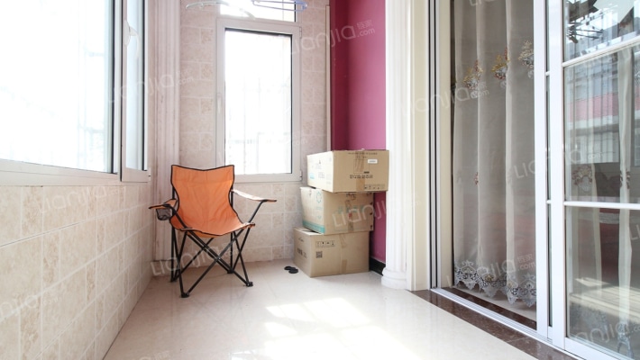 别墅 双拼别墅  大院子  有证五年-阳台