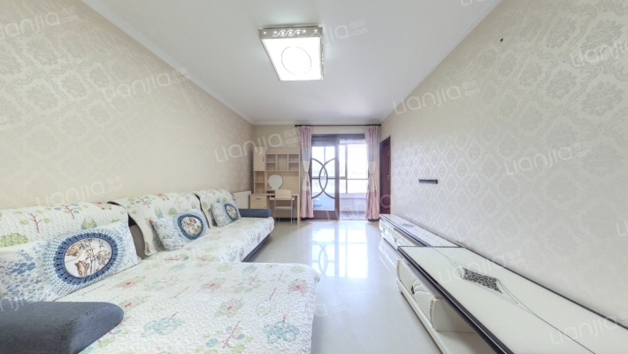 西荷花园二手房实景图