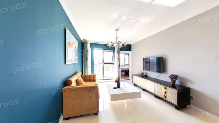 昆明广场二手房实景图