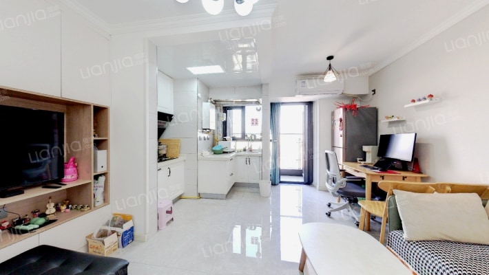 美苑楼尚二手房实景图