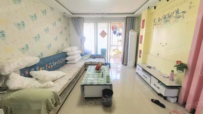 滨河小区二手房实景图