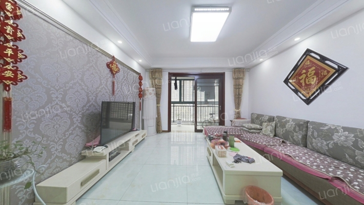 曦城二手房实景图