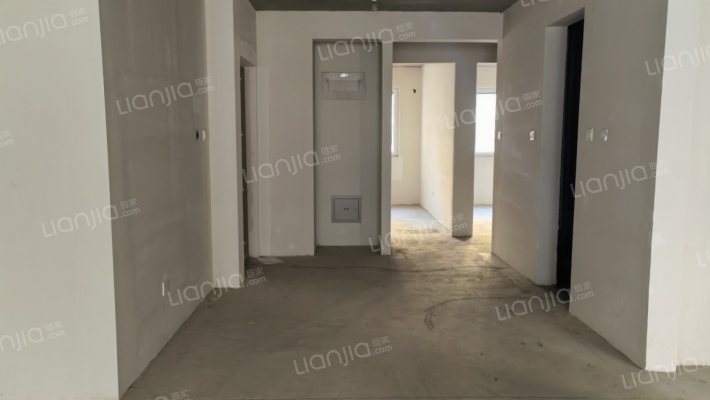 大社区 南北通透 好楼层 采光视野好 北京公交直达小区-餐厅